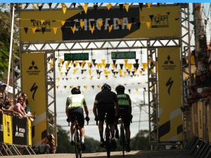 L'Étape Argentina by Tour de France-landing
